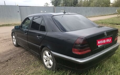 Mercedes-Benz C-Класс, 1997 год, 350 000 рублей, 5 фотография