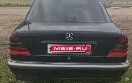 Mercedes-Benz C-Класс, 1997 год, 350 000 рублей, 6 фотография