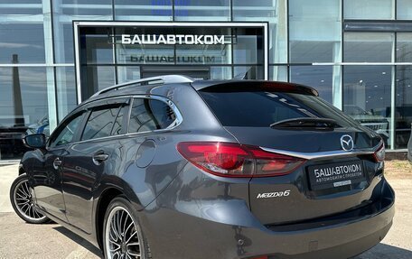Mazda 6, 2016 год, 2 050 000 рублей, 6 фотография