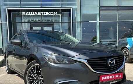 Mazda 6, 2016 год, 2 050 000 рублей, 3 фотография