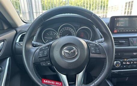 Mazda 6, 2016 год, 2 050 000 рублей, 8 фотография