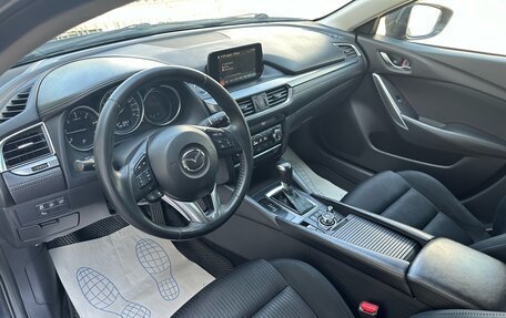 Mazda 6, 2016 год, 2 050 000 рублей, 16 фотография