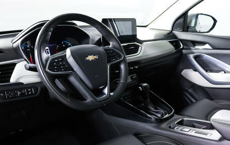 Chevrolet Captiva, 2022 год, 2 449 000 рублей, 14 фотография