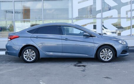 Hyundai i40 I рестайлинг, 2016 год, 1 625 000 рублей, 5 фотография