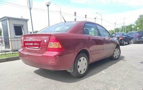 Toyota Corolla, 2006 год, 649 000 рублей, 6 фотография