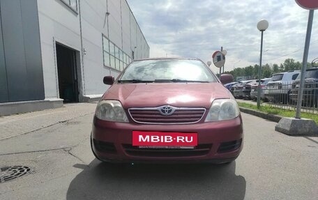 Toyota Corolla, 2006 год, 649 000 рублей, 2 фотография