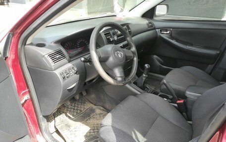 Toyota Corolla, 2006 год, 649 000 рублей, 7 фотография