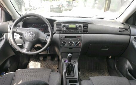 Toyota Corolla, 2006 год, 649 000 рублей, 9 фотография