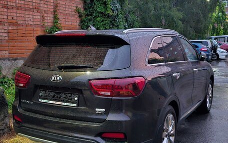 KIA Sorento III Prime рестайлинг, 2019 год, 3 599 000 рублей, 5 фотография