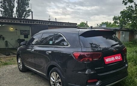 KIA Sorento III Prime рестайлинг, 2019 год, 3 599 000 рублей, 7 фотография