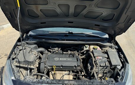 Opel Astra J, 2011 год, 799 000 рублей, 11 фотография