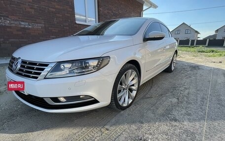 Volkswagen Passat CC I рестайлинг, 2014 год, 1 730 000 рублей, 2 фотография