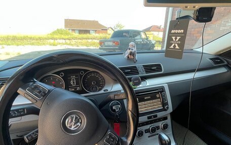 Volkswagen Passat CC I рестайлинг, 2014 год, 1 730 000 рублей, 9 фотография