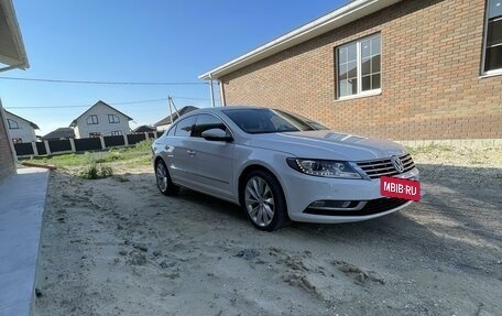 Volkswagen Passat CC I рестайлинг, 2014 год, 1 730 000 рублей, 7 фотография