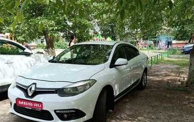 Renault Fluence I, 2016 год, 900 000 рублей, 1 фотография