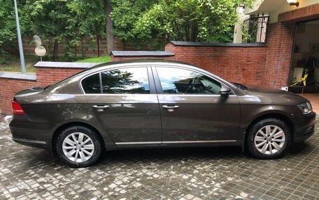 Volkswagen Passat B7, 2012 год, 1 500 000 рублей, 3 фотография