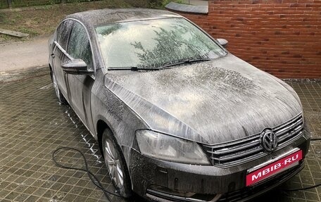 Volkswagen Passat B7, 2012 год, 1 500 000 рублей, 6 фотография