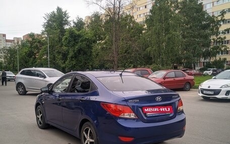 Hyundai Solaris II рестайлинг, 2012 год, 689 000 рублей, 6 фотография