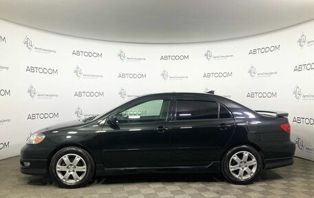 Toyota Corolla, 2004 год, 649 000 рублей, 3 фотография