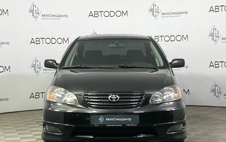 Toyota Corolla, 2004 год, 649 000 рублей, 5 фотография