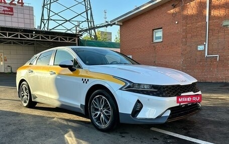 KIA K5, 2021 год, 2 890 000 рублей, 3 фотография