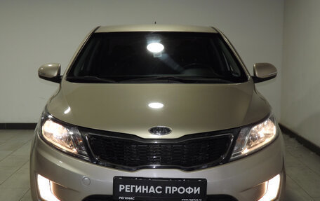 KIA Rio III рестайлинг, 2012 год, 1 150 000 рублей, 3 фотография