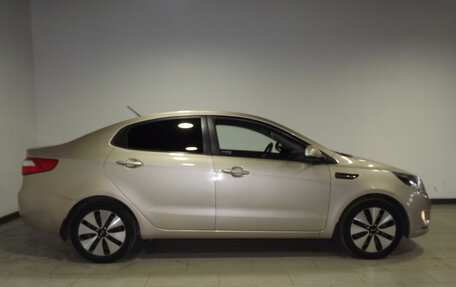 KIA Rio III рестайлинг, 2012 год, 1 150 000 рублей, 8 фотография