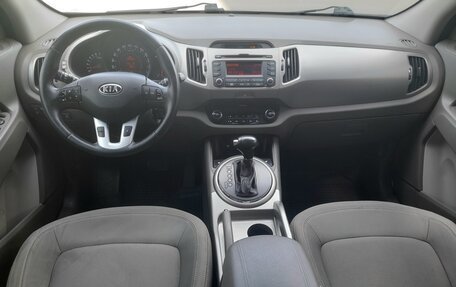 KIA Sportage III, 2012 год, 1 347 000 рублей, 9 фотография