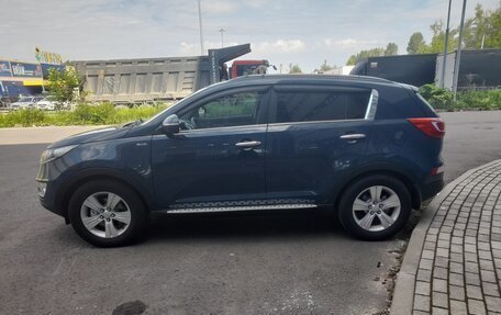 KIA Sportage III, 2012 год, 1 347 000 рублей, 7 фотография