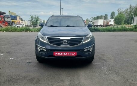 KIA Sportage III, 2012 год, 1 347 000 рублей, 3 фотография