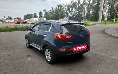 KIA Sportage III, 2012 год, 1 347 000 рублей, 5 фотография