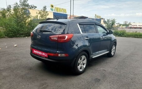 KIA Sportage III, 2012 год, 1 347 000 рублей, 6 фотография