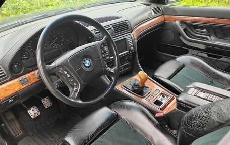 BMW 7 серия, 1996 год, 580 000 рублей, 9 фотография