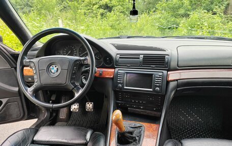 BMW 7 серия, 1996 год, 580 000 рублей, 10 фотография