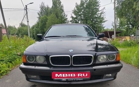 BMW 7 серия, 1996 год, 580 000 рублей, 4 фотография