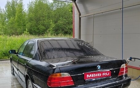 BMW 7 серия, 1996 год, 580 000 рублей, 24 фотография