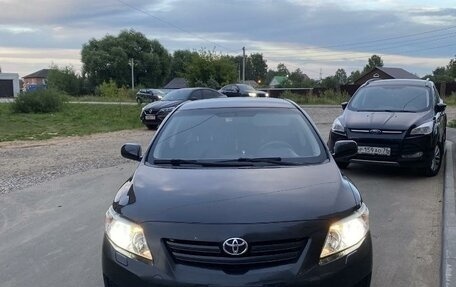 Toyota Corolla, 2008 год, 1 100 000 рублей, 8 фотография