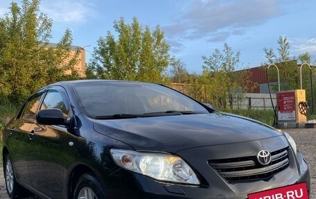 Toyota Corolla, 2008 год, 1 100 000 рублей, 3 фотография