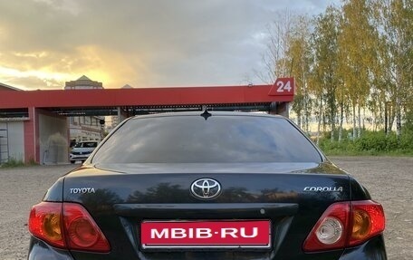 Toyota Corolla, 2008 год, 1 100 000 рублей, 6 фотография