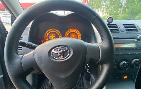 Toyota Corolla, 2008 год, 1 100 000 рублей, 29 фотография