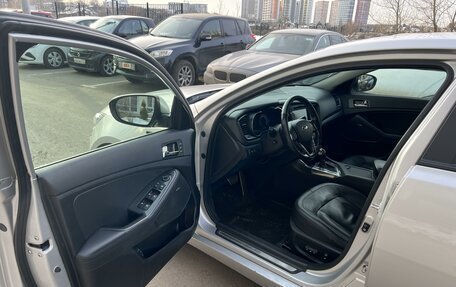 KIA Optima III, 2013 год, 1 400 000 рублей, 11 фотография