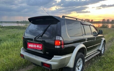 Mitsubishi Pajero Sport II рестайлинг, 2006 год, 980 000 рублей, 3 фотография