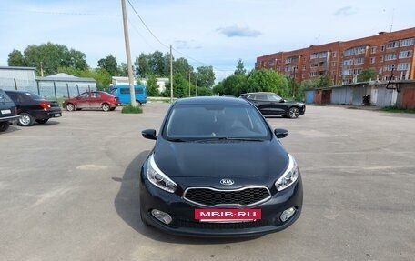 KIA cee'd III, 2014 год, 1 570 000 рублей, 3 фотография