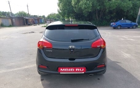 KIA cee'd III, 2014 год, 1 570 000 рублей, 4 фотография