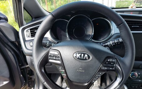 KIA cee'd III, 2014 год, 1 570 000 рублей, 13 фотография