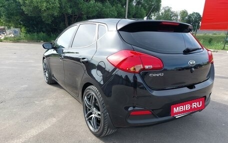 KIA cee'd III, 2014 год, 1 570 000 рублей, 5 фотография