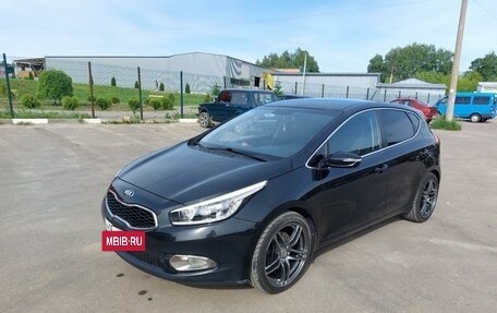 KIA cee'd III, 2014 год, 1 570 000 рублей, 9 фотография