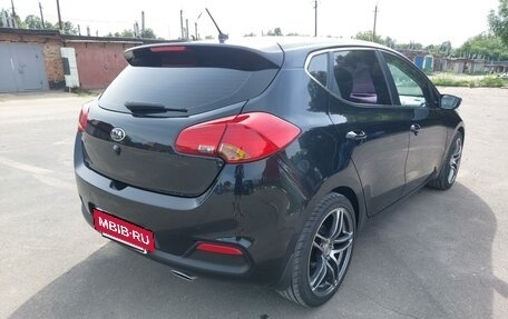 KIA cee'd III, 2014 год, 1 570 000 рублей, 6 фотография