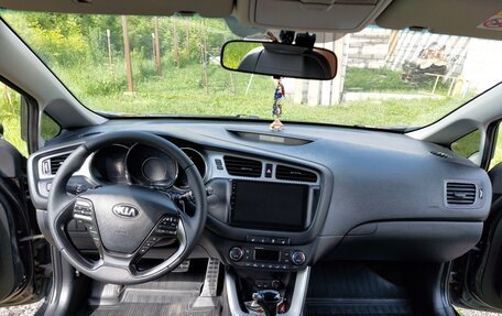 KIA cee'd III, 2014 год, 1 570 000 рублей, 17 фотография