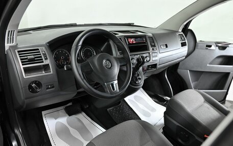 Volkswagen Caravelle T5, 2013 год, 2 299 000 рублей, 7 фотография